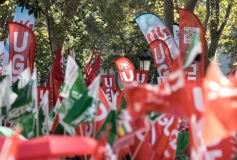 Los sindicatos amenazan con una huelga si no se negocian mejoras para funcionarios