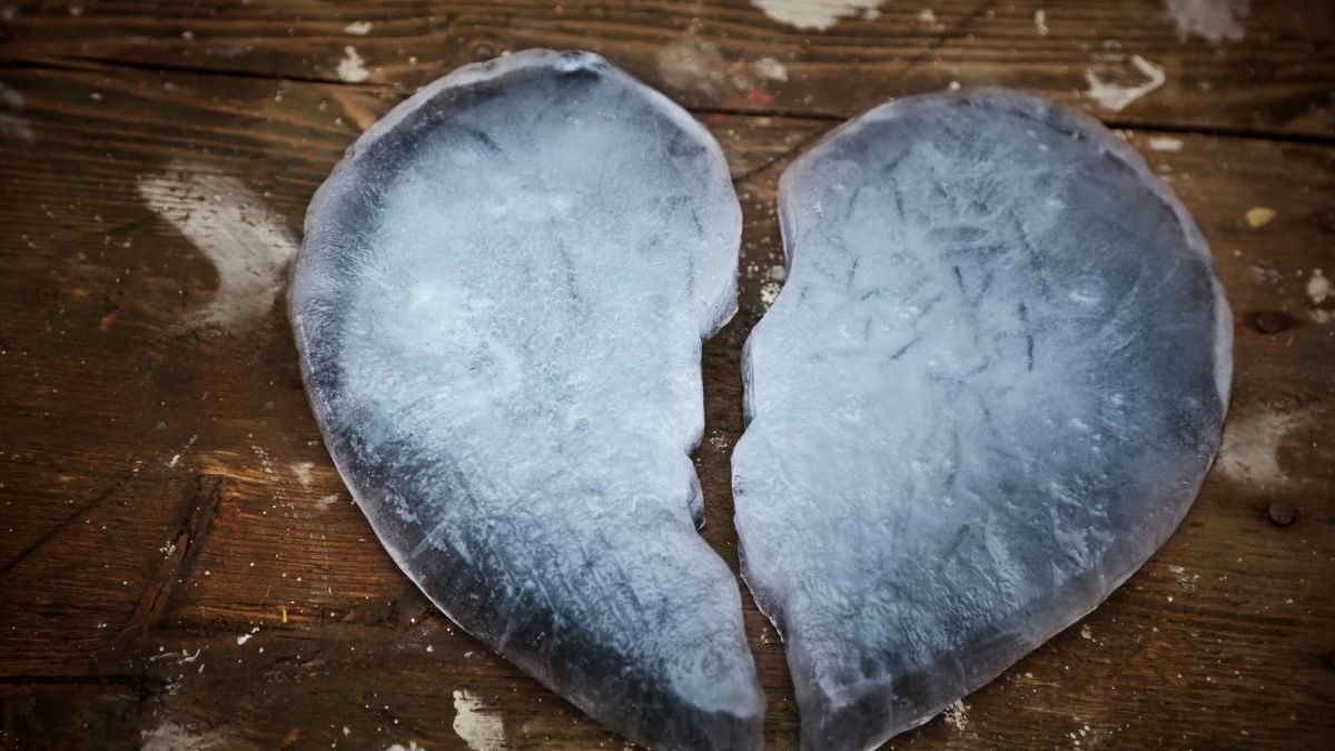 Síndrome del corazón congelado: cuáles son las consecuencias en relaciones futuras