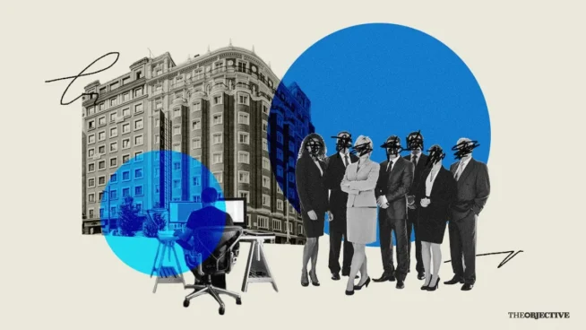 El teletrabajo retrocede en la empresa privada mientras logra el récord entre los funcionarios