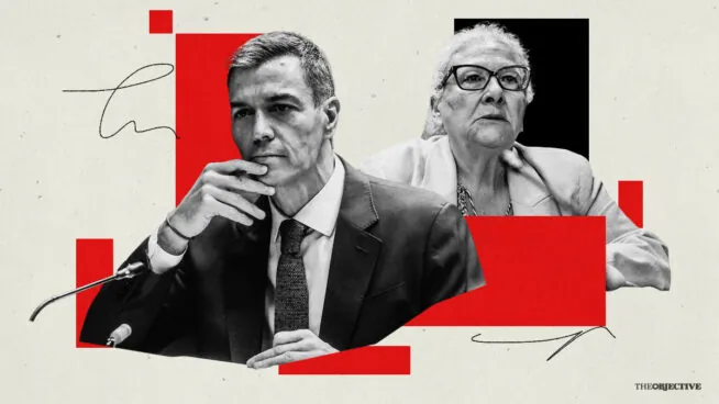 La mujer que llevó a Ferraz los 90.000 euros responde: «Si miento, que se querellen»