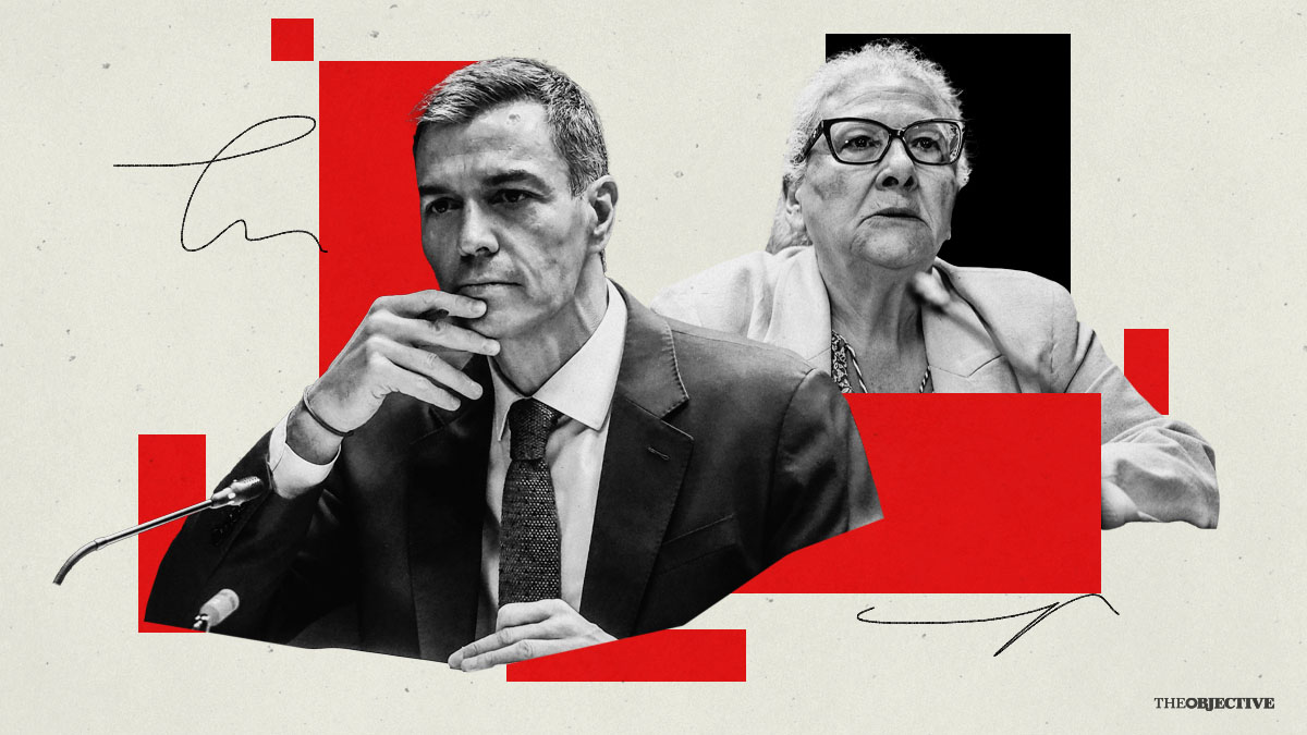 La mujer que llevó a Ferraz los 90.000 euros  responde: «Si miento, que se querellen»