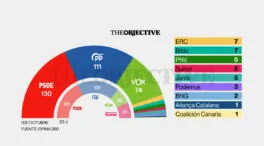 Un sondeo de Iván Redondo da la victoria al PSOE en las elecciones y dispara a Vox