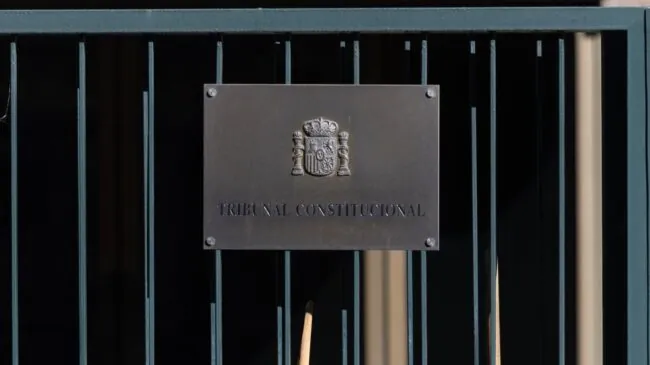 El aval a la amnistía del Tribunal Constitucional consolida la mutación de la Carta Magna