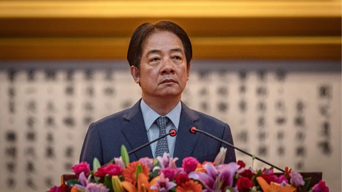 Taiwán anuncia un nuevo sistema de defensa antiaérea ante la creciente amenaza de China