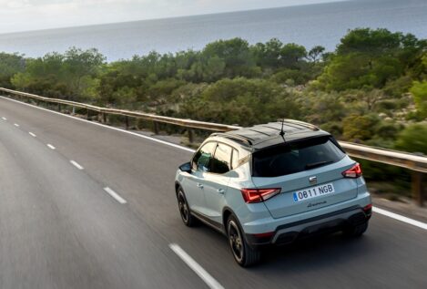 Seat inicia la producción de los nuevos Ibiza y Arona en su planta de Martorell (Barcelona)