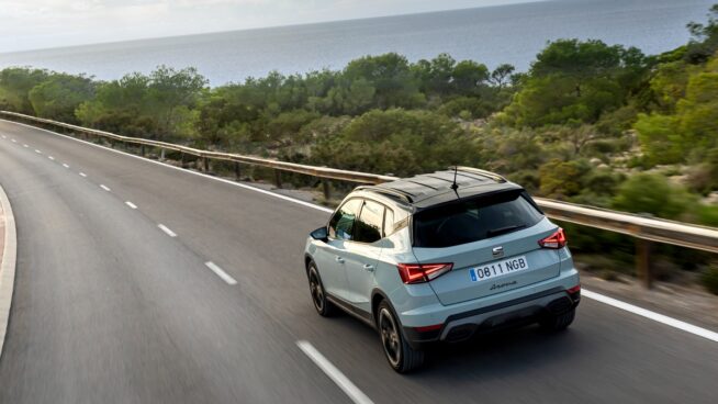 Seat inicia la producción de los nuevos Ibiza y Arona en su planta de Martorell (Barcelona)