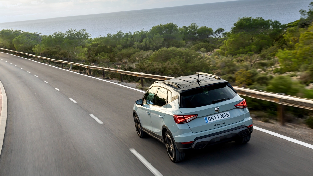 Seat inicia la producción de los nuevos Ibiza y Arona en su planta de Martorell (Barcelona)