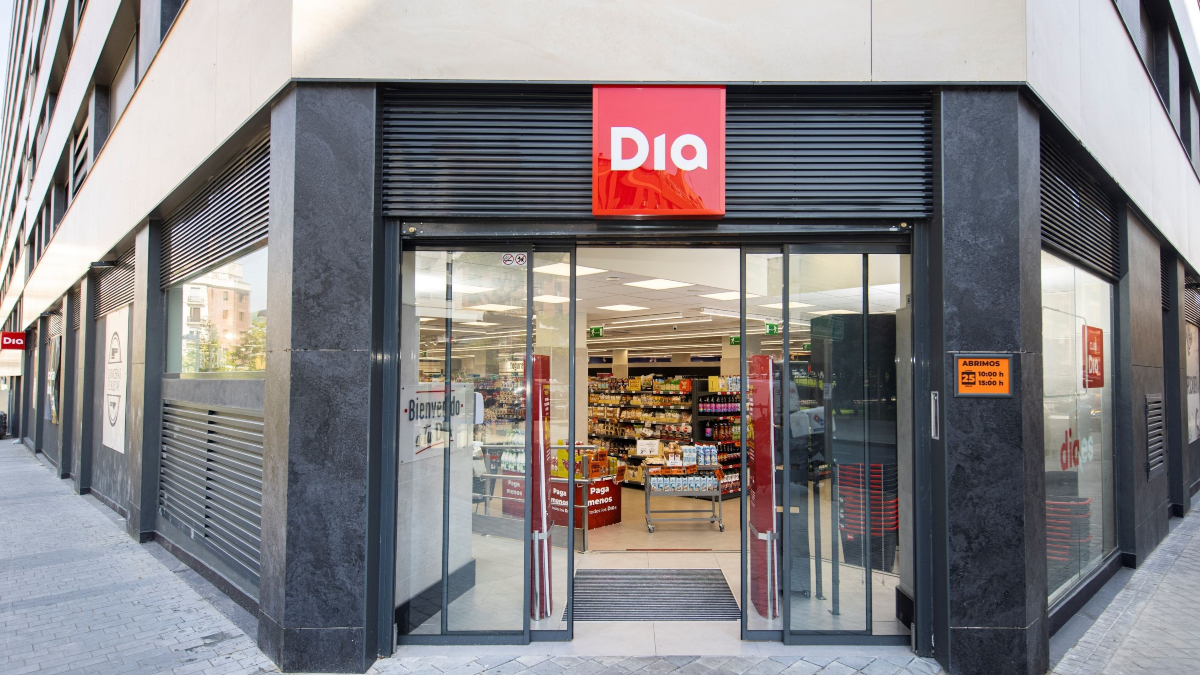 Dia logró ventas brutas de 5.253 millones hasta septiembre impulsadas por España