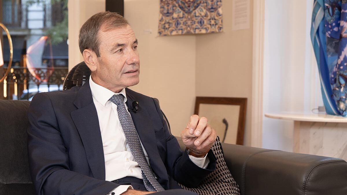 VÍDEO | El rincón de Espe con Tomás Gómez