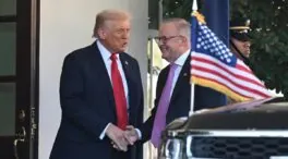 Trump cree que Ucrania «aún puede ganar la guerra» aunque «puede pasar cualquier cosa»