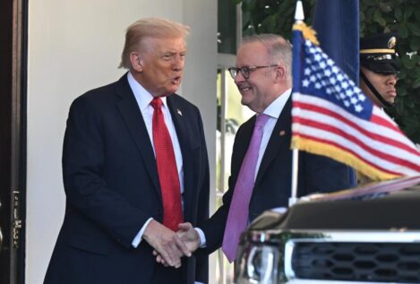 Trump cree que Ucrania «aún puede ganar la guerra» aunque «puede pasar cualquier cosa»