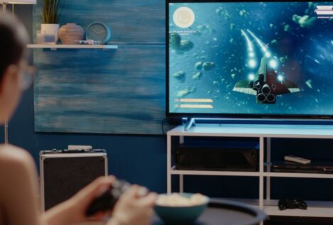 Tu televisor 8K no mejora lo que ves: el ojo humano tiene un límite de resolución