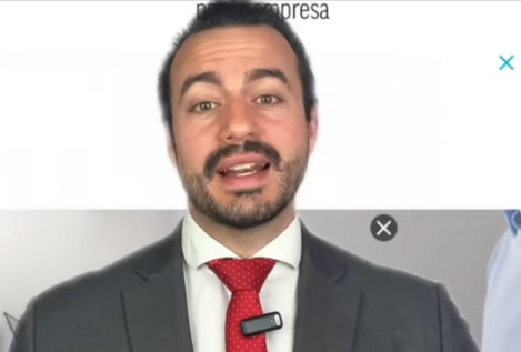 'Un tío legal', abogado: «No uses el móvil personal para trabajar, la empresa te debe uno»