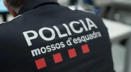 Los Mossos investigan la muerte violenta de un hombre en Barcelona