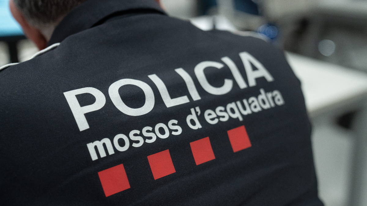 Los Mossos investigan la muerte violenta de un hombre en Barcelona