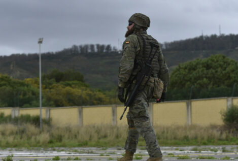 El Ejército prueba sus capacidades antidrones tras las incursiones rusas