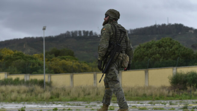 El Ejército prueba sus capacidades antidrones tras las incursiones rusas