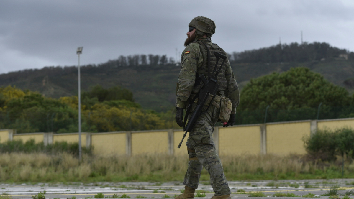 El Ejército prueba sus capacidades antidrones tras las incursiones rusas