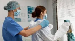 Un tercio del personal sanitario en Europa tiene síntomas de depresión o ansiedad