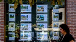 La compraventa de viviendas cayó un 3,4% en agosto y rompió con 13 meses de alzas