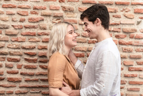 De cara a la pared. II
