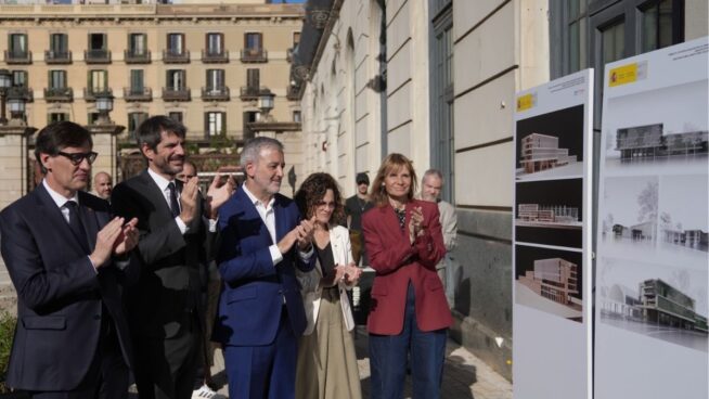 Urtasun confirma la compra del archivo de Juan Marsé para la Biblioteca Estatal de Barcelona