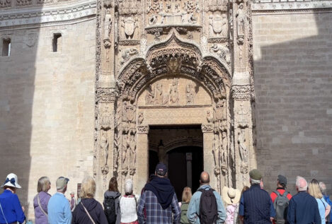 Valladolid celebra el 475 aniversario de la Controversia y se reafirma como cuna de los Derechos Humanos