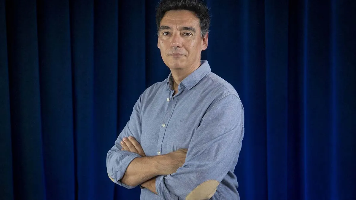 Jorge Vilches: «Lo único que queda del franquismo es el antifranquismo»