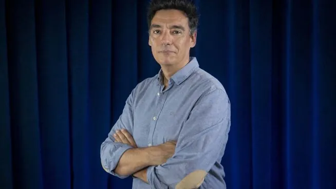 Jorge Vilches: «Lo único que queda del franquismo es el antifranquismo»