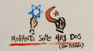 La viñeta sobre... Morante