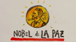 La viñeta sobre... el Nobel de la Paz