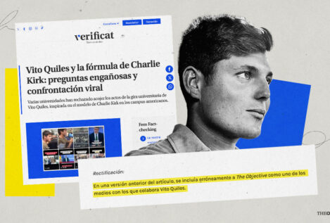 El verificador cazado: la web catalana de 'fact-checking', obligada a rectificar sobre TO