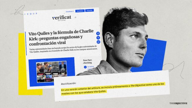 El verificador cazado: la web catalana de 'fact-checking', obligada a rectificar sobre TO