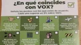 Vox Castilla y León ‘agradece’ al PSOE la difusión viral de una de sus campañas