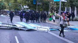 Antiviolencia propone sanciones a 38 ciudadanos por los altercados de la Vuelta