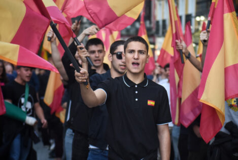 Bildu pide que se adopten medidas para evitar «manifestaciones fascistas» en el País Vasco