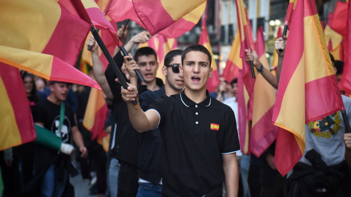 Bildu pide que se adopten medidas para evitar «manifestaciones fascistas» en el País Vasco