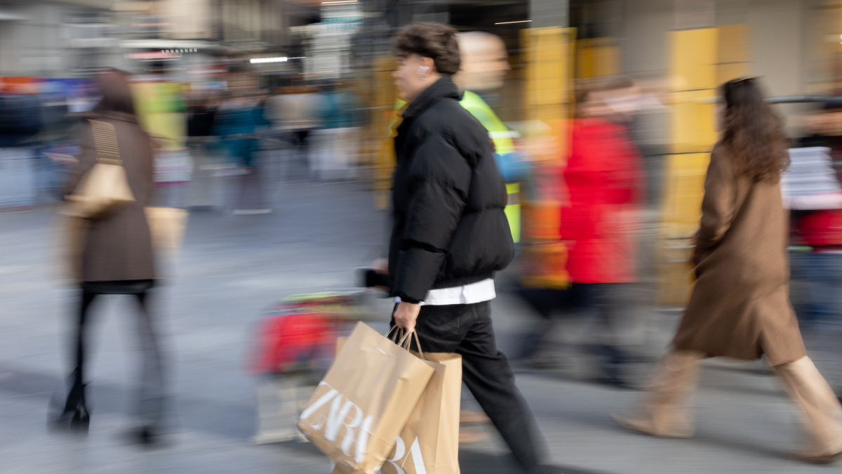 La facturación de las empresas subió un 1,6% en agosto y suma cuatro meses de ascensos