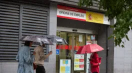 La tasa de paro de la eurozona repitió en el 6,3% en septiembre, con España a la cabeza