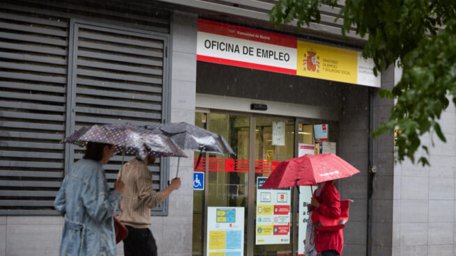 La tasa de paro de la eurozona repitió en el 6,3% en septiembre, con España a la cabeza