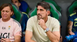 El Real Oviedo destituye al técnico serbio Veljko Paunovic