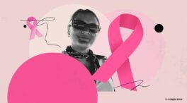 Victoria Murillo, paciente oncológica que venció el cáncer de mama con resiliencia y deporte