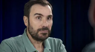 VÍDEO | El purgatorio de Fernando Díaz Villanueva: «El presidente lo que quiere es que la gente tenga miedo»