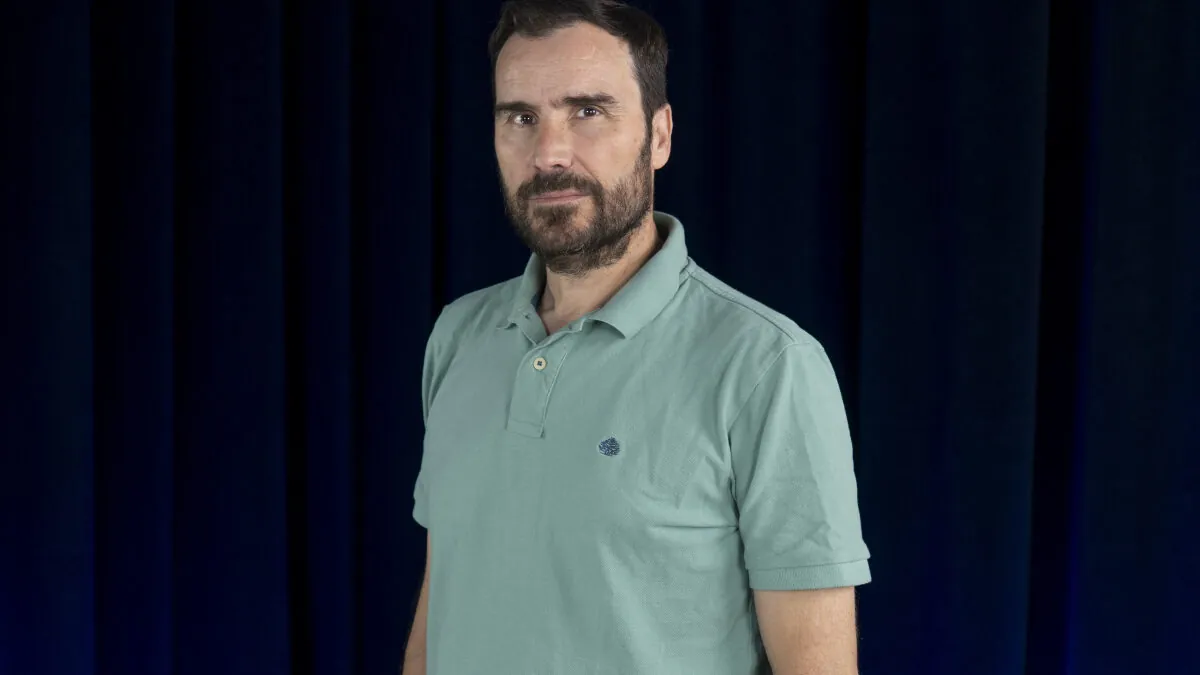 Fernando Díaz Villanueva: «El presidente lo que quiere es que la gente tenga miedo»