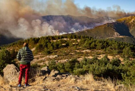 Ayudas de hasta 5.000 euros por trabajador para las empresas afectadas por incendios
