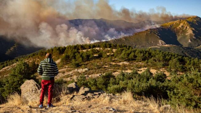 Ayudas de hasta 5.000 euros por trabajador para las empresas afectadas por incendios