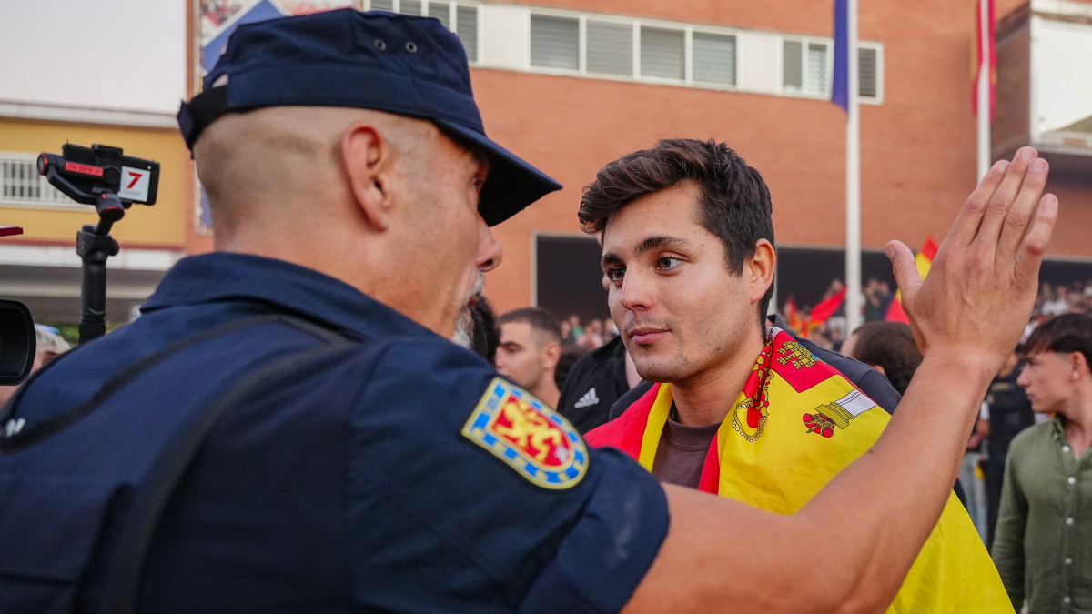 La Universidad de Navarra no autoriza un acto con Vito Quiles este jueves en su campus