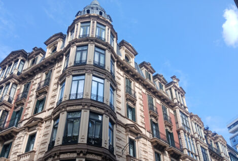 El precio de la vivienda de lujo subirá hasta un 10% en 2026 con los extranjeros en el foco