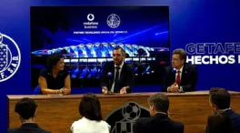 Vodafone gana el contrato para mejorar las telecomunicaciones en el estadio del Getafe