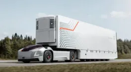 El gran negocio de los vehículos autónomos no está en los coches sino en los camiones